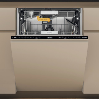 WHIRLPOOL vaatwasser inbouw W8I HF58 TUS