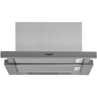 WHIRLPOOL afzuigkap vlakscherm WAH 65 LM X