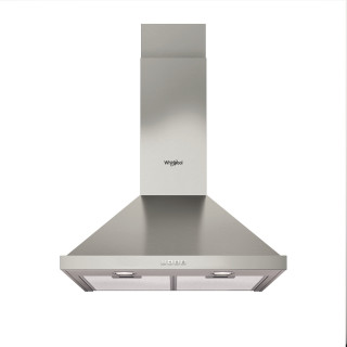 WHIRLPOOL afzuigkap wand WHCN 64 F LM X/1