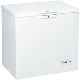 WHIRLPOOL vrieskast WHM21114