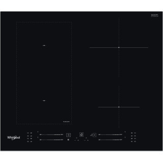 WHIRLPOOL kookplaat inbouw inductie WL S6960 BF