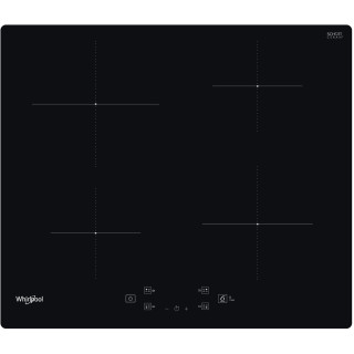 WHIRLPOOL kookplaat inbouw inductie WS Q2160 NE