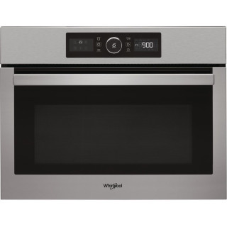 WHIRLPOOL combi-magnetron inbouw AMW 9604/IX