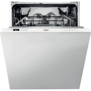 WHIRLPOOL vaatwasser inbouw WIS5020