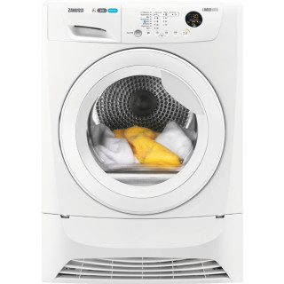 ZANUSSI droger warmtepomp ZDH8353W