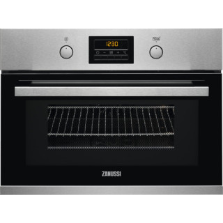 ZANUSSI oven met magnetron inbouw ZKC47902XU