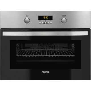 ZANUSSI oven met magnetron inbouw ZNF51X