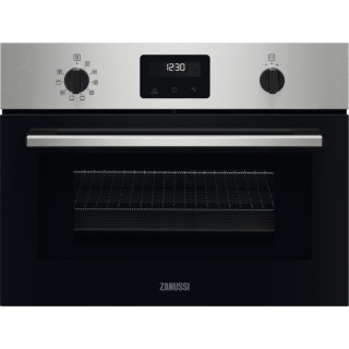 ZANUSSI oven met magnetron inbouw ZVEEM6X1