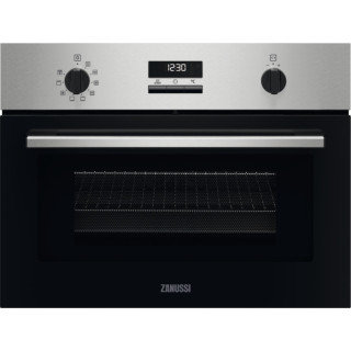 ZANUSSI oven met magnetron inbouw ZVEWM5X1