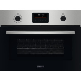 ZANUSSI oven met magnetron inbouw ZVEWM6X3