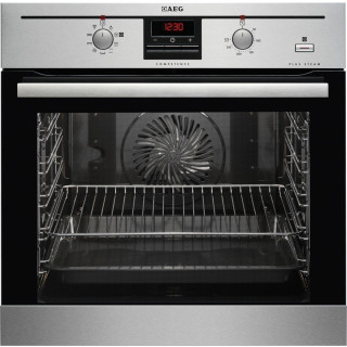 AEG oven met stoom-functie BE3013521M