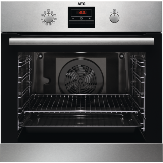 AEG oven rvs inbouw BPS33102ZM