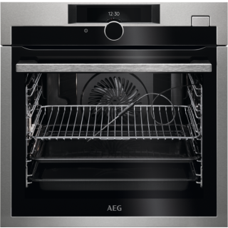 AEG combi-stoomoven rvs inbouw BSE882220M