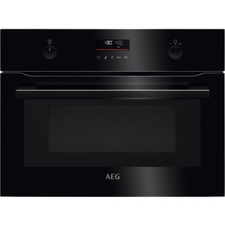 AEG oven met magnetron inbouw CME565060B