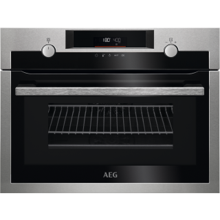 AEG oven met magnetron inbouw CME565060M