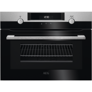 AEG oven met magnetron inbouw CMK56500MM