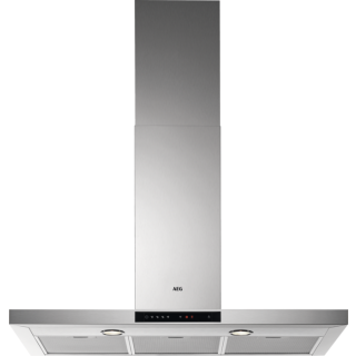 AEG afzuigkap wand rvs DBE5960HM