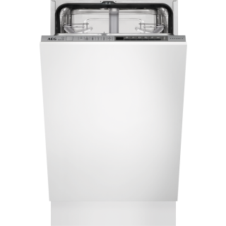 AEG vaatwasser smal FSE62400P