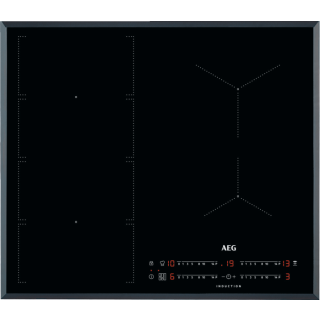 AEG kookplaat inbouw inductie IKE6447SFB