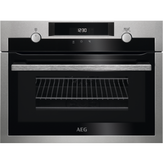 AEG oven met magnetron inbouw KME565000M