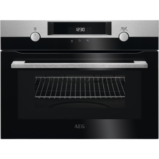 AEG magnetron met grill inbouw KMK525000M