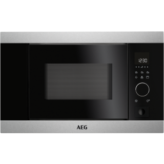 AEG magnetron met grill inbouw MBB1756D-M