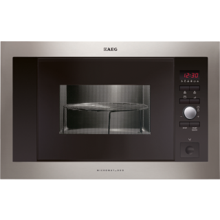 AEG magnetron met grill inbouw MCD1763E-M