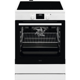 AEG fornuis inductie wit CIB6642ABW