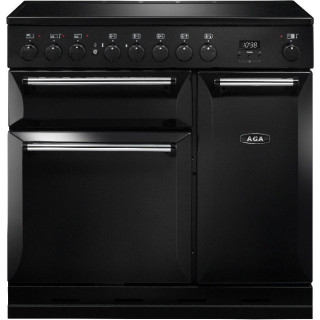 AGA fornuis inductie Masterchef Deluxe 90