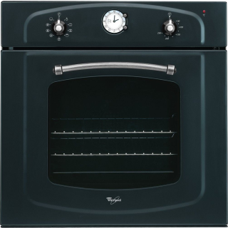 maat Bestrooi Algebraïsch Whirlpool AKP290NA oven antraciet - De Schouw Witgoed