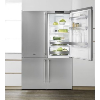 ASKO koelkast side-by-side rvs RFN2286SR + RFN2286SR