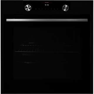 ATAG oven inbouw blacksteel OX6612C