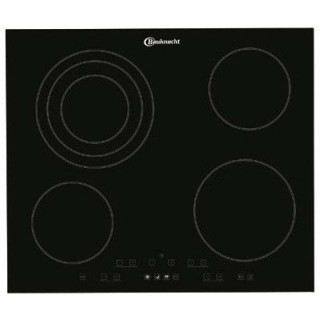 BAUKNECHT kookplaat keramisch inbouw EDIS 6640 NE