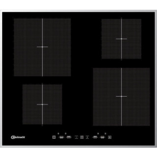 BAUKNECHT kookplaat inductie inbouw ETI 1600
