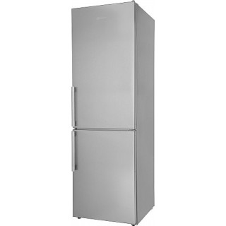 BAUKNECHT koelkast rvs-look KGLF18A3+IN