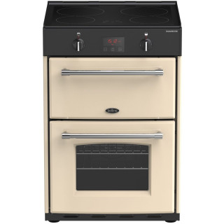 Belling 60cm Electric Cooker - Classic60E Cream