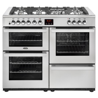 Range hotsell cooker belling