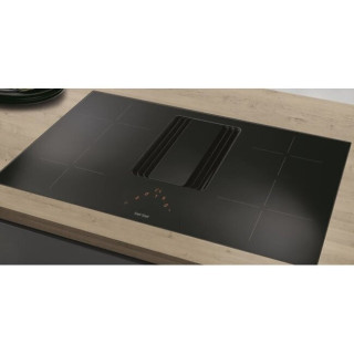 BERBEL inductie kookplaat met afzuiging inbouw BKA 83 DLC
