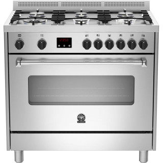 BERTAZZONI fornuis AMS96L61BX