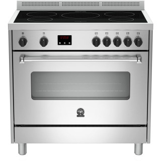 BERTAZZONI fornuis inductie AMS9IND61BX