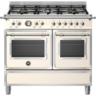 BERTAZZONI fornuis HER106L2EAVT