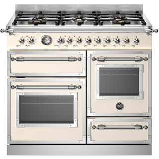 BERTAZZONI fornuis HER106L3EAVT