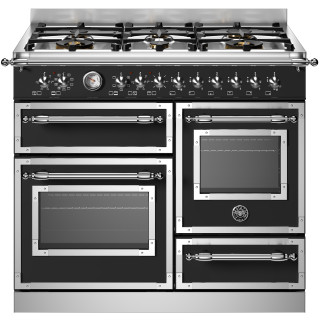 BERTAZZONI fornuis HER106L3ENET