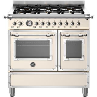 BERTAZZONI fornuis HER96L2EAVT