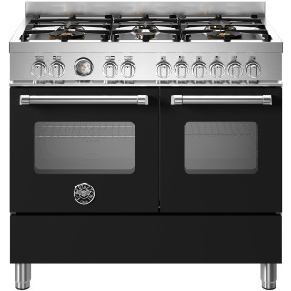 BERTAZZONI fornuis MAS106L2ENET