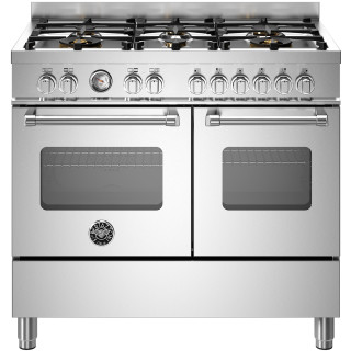 BERTAZZONI fornuis MAS106L2EXT