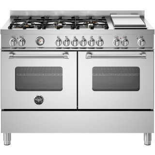 BERTAZZONI fornuis MAS126G2EXT