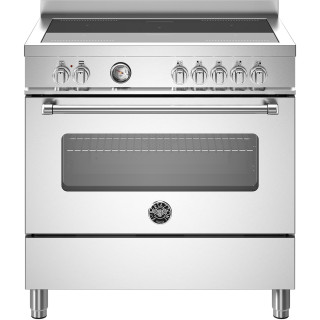 BERTAZZONI fornuis inductie MAS95I1EXT