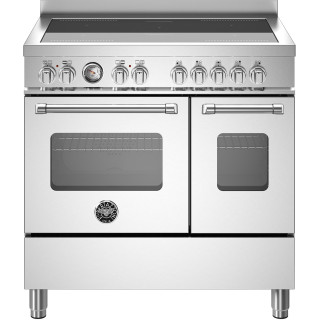 BERTAZZONI fornuis inductie MAS95I2EXT