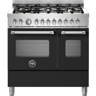 BERTAZZONI fornuis MAS96L2ENET